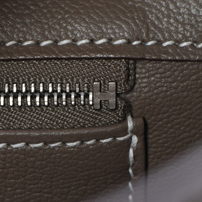 Hermes Togo Birkin 30 Etoupe 19 of 29