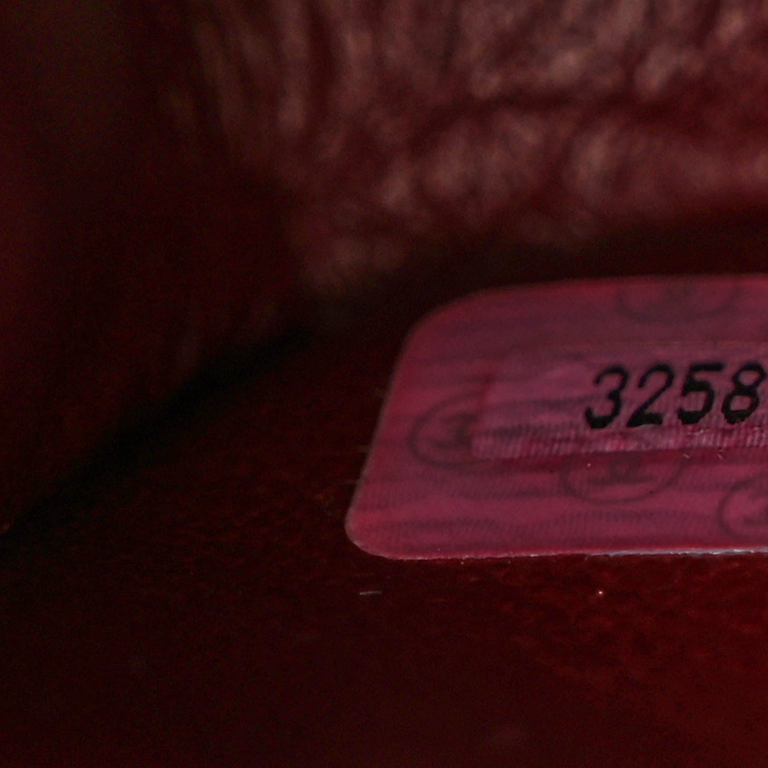 Chanel Lambskin Quilted Small Double Flap Black 7 of 10