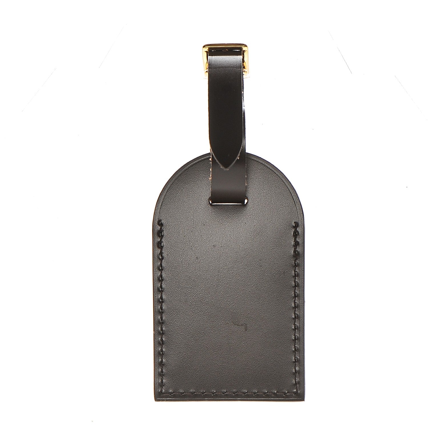 Louis Vuitton Calfskin Luggage Tag Ebene 2 of 3