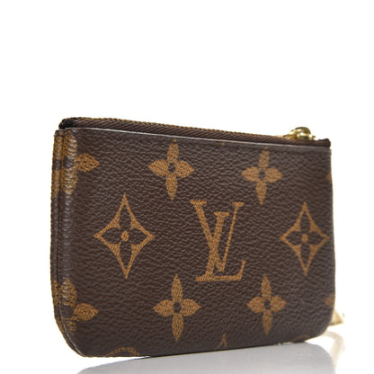 Louis Vuitton Monogram Key Pouch 3 of 8