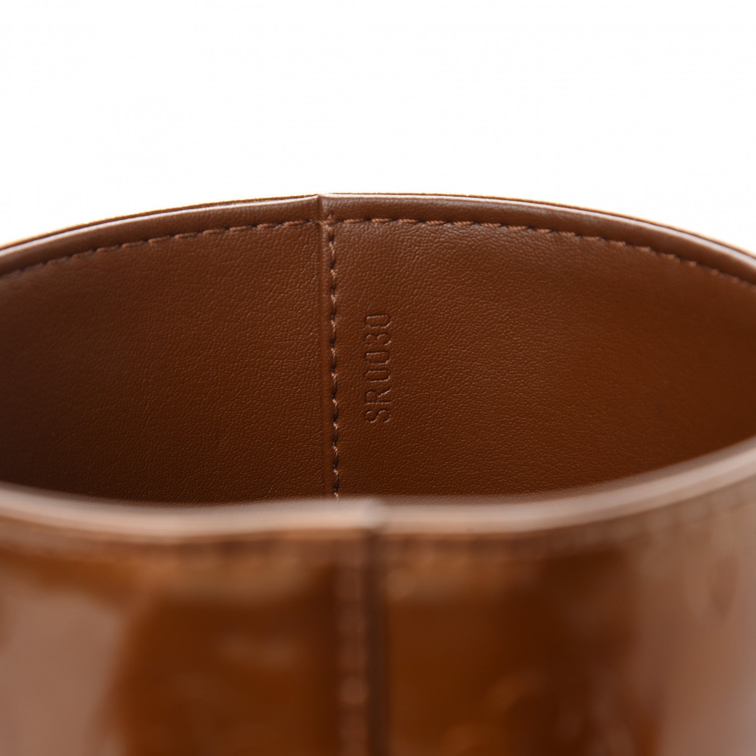 Louis Vuitton Vernis Astor Place Bronze 13 of 14