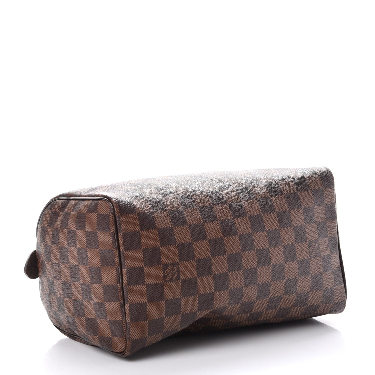 Louis Vuitton Damier Ebene Speedy 25 4 of 7