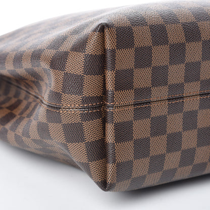 Louis Vuitton Damier Ebene Graceful MM 10 of 11