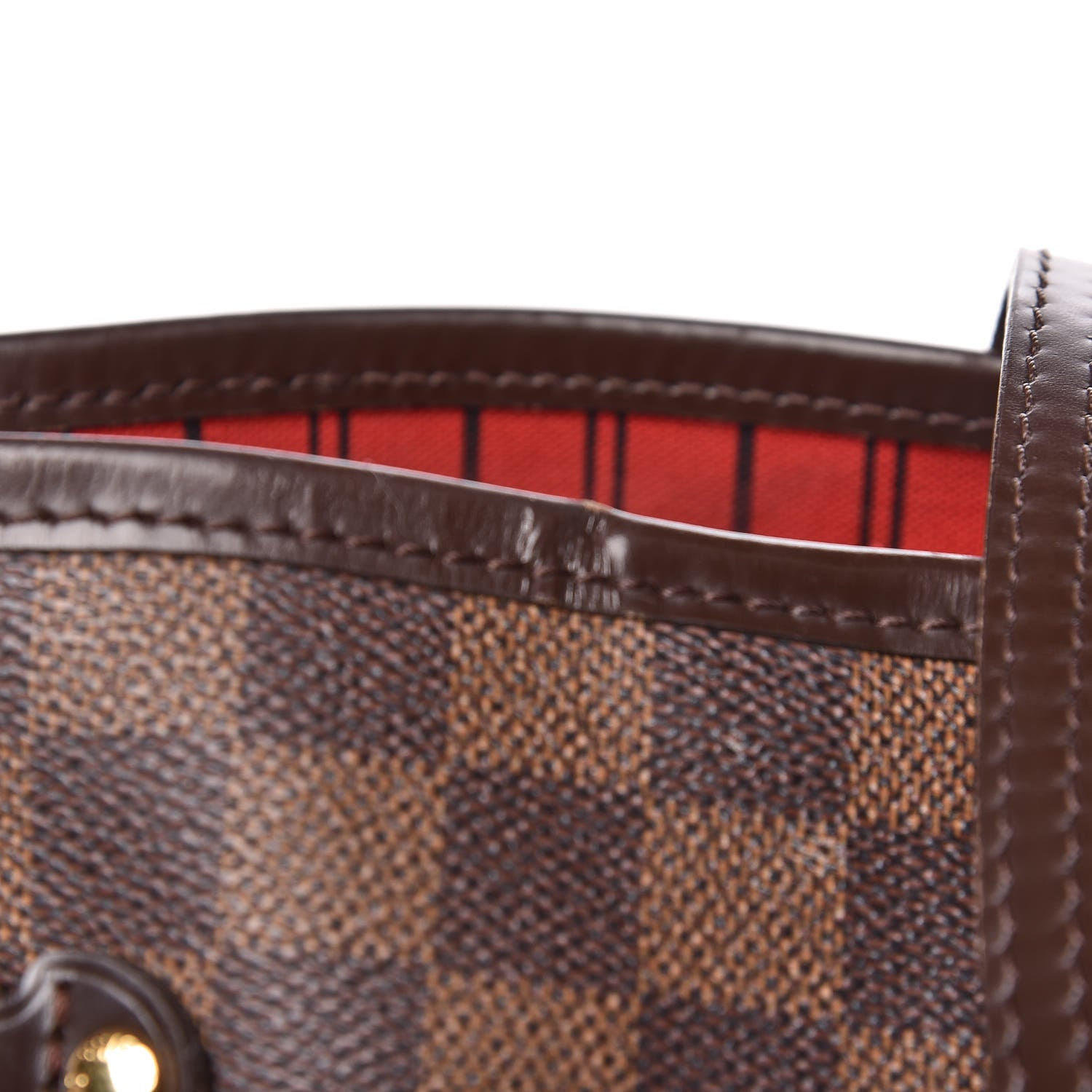 Louis Vuitton Damier Ebene Neverfull GM 16 of 22