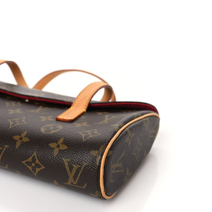 Louis Vuitton Monogram Sonatine 7 of 7