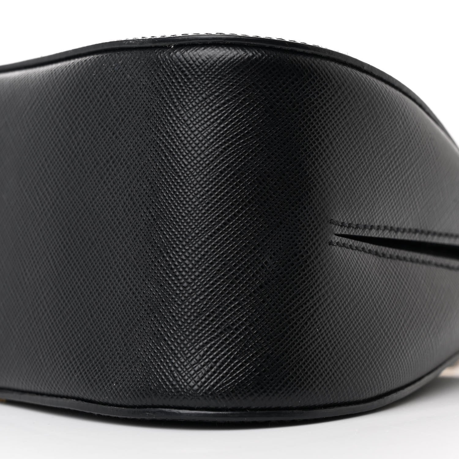 Prada Saffiano Lux Sidonie Top Handle Bag Black 10 of 10