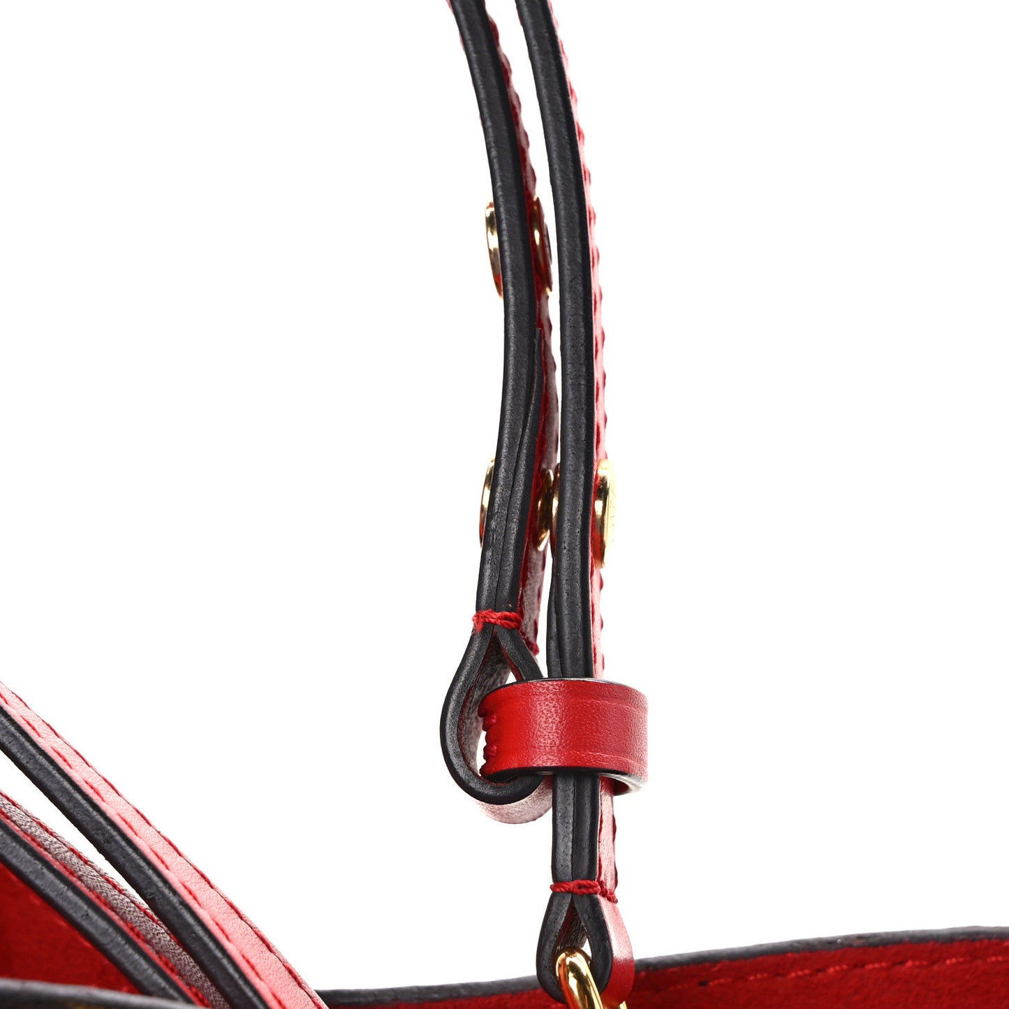 Monogram Neonoe MM Coquelicot