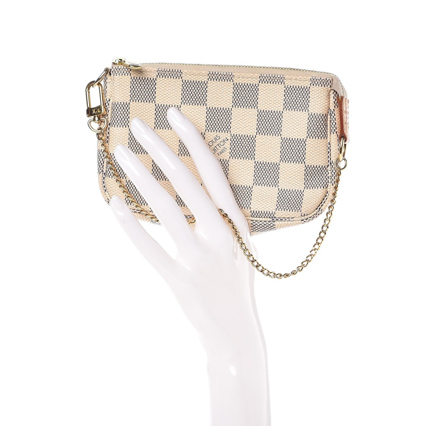 Damier Azur Mini Pochette Accessories