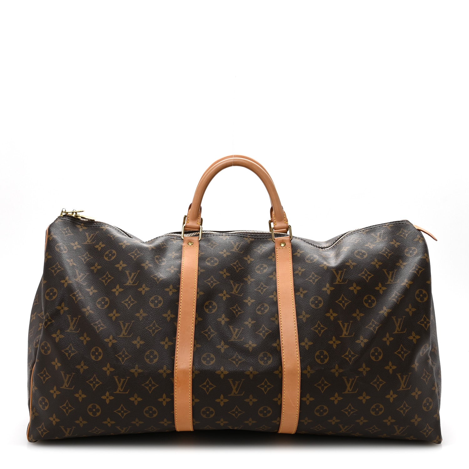 Louis Vuitton Monogram Keepall 60 1 of 12