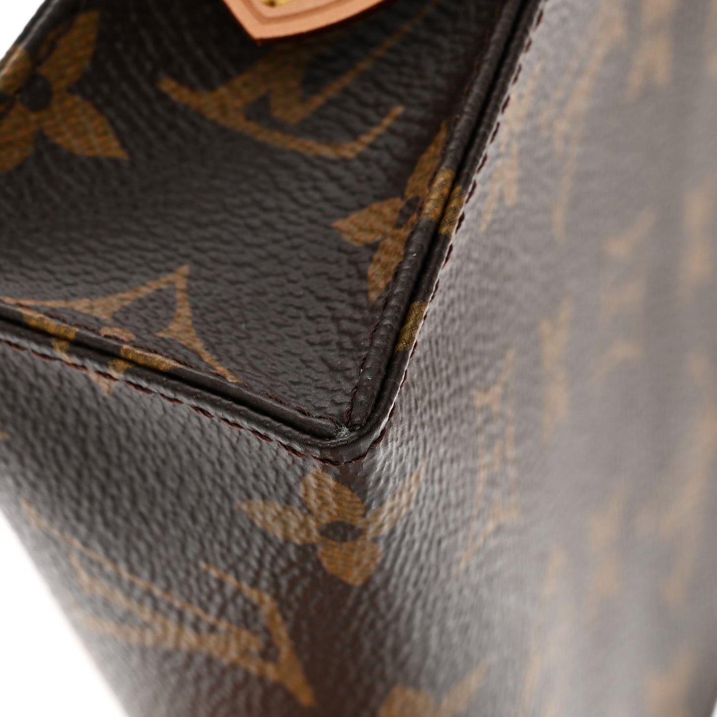 Monogram Toiletry Pouch 15