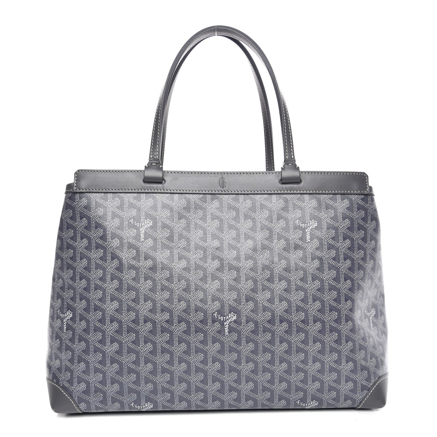 Goyardine Bellechasse PM Grey