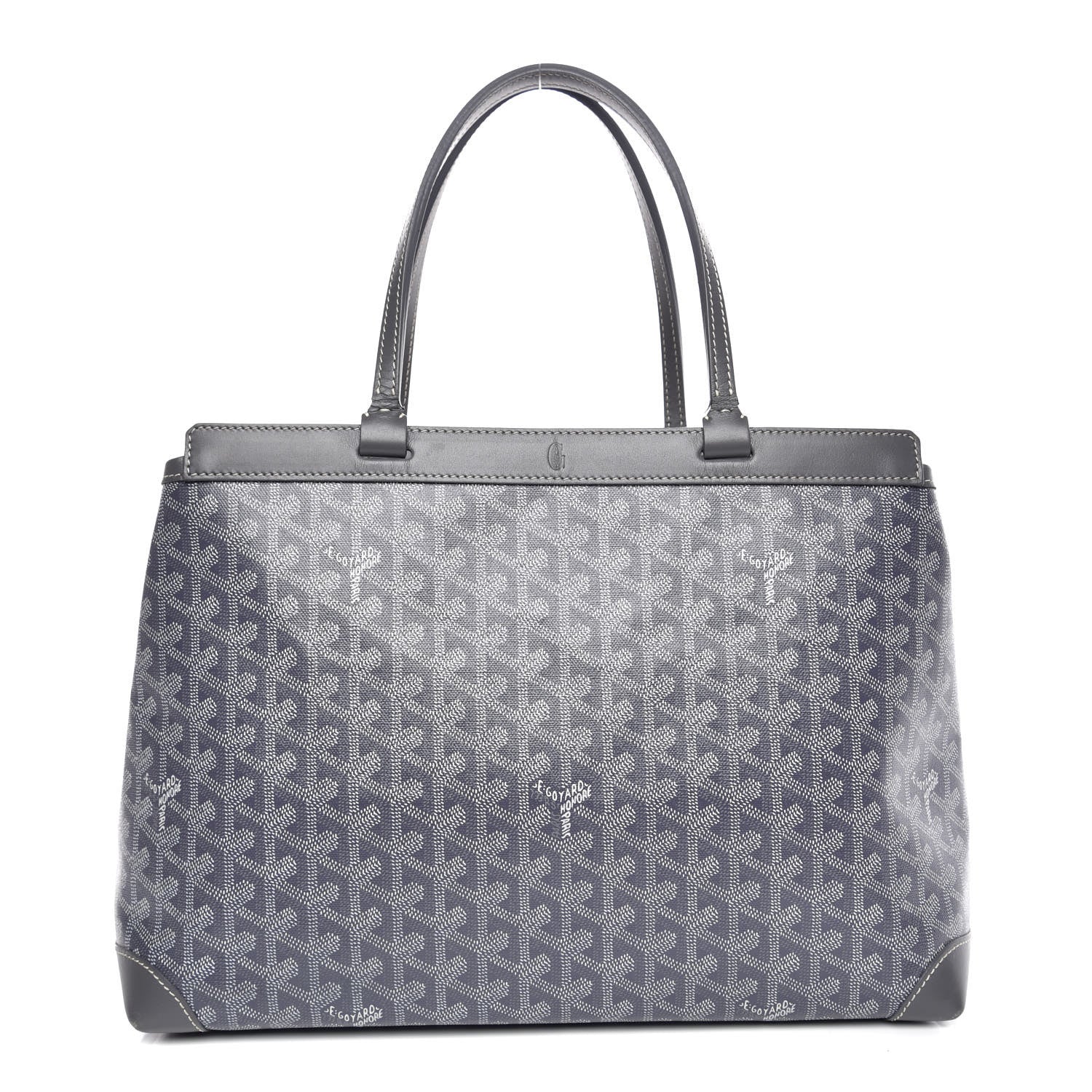 Goyard Goyardine Bellechasse PM Grey 1 of 14