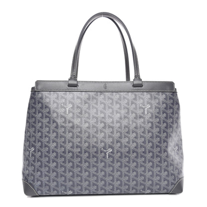 Goyard Goyardine Bellechasse PM Grey 1 of 14