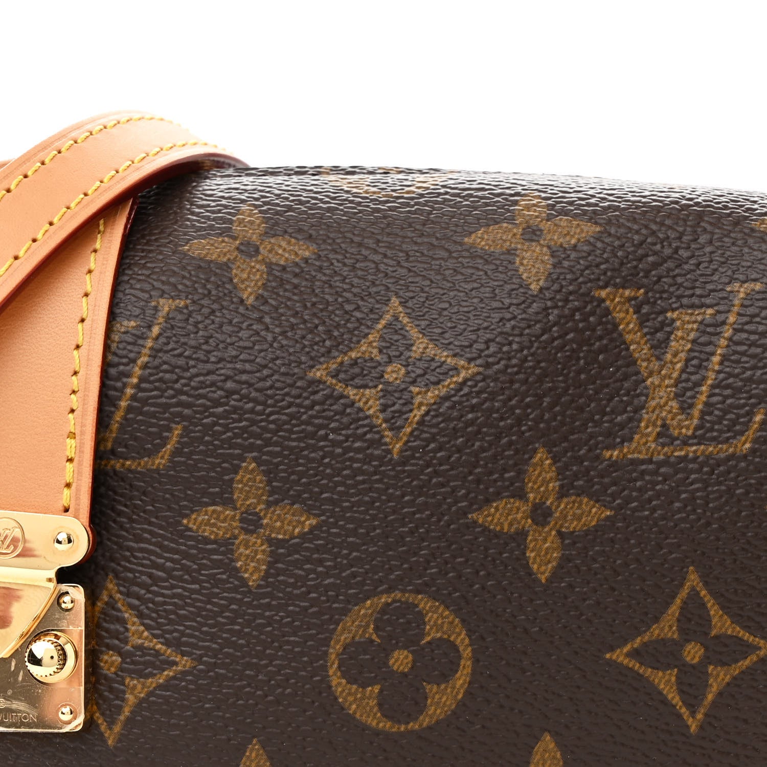 Louis Vuitton Monogram Side Trunk PM 7 of 10