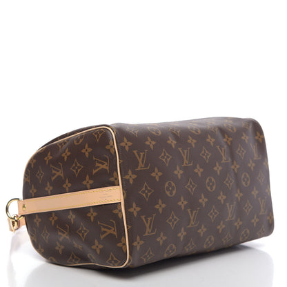 Louis Vuitton Monogram Speedy Bandouliere 30 4 of 10