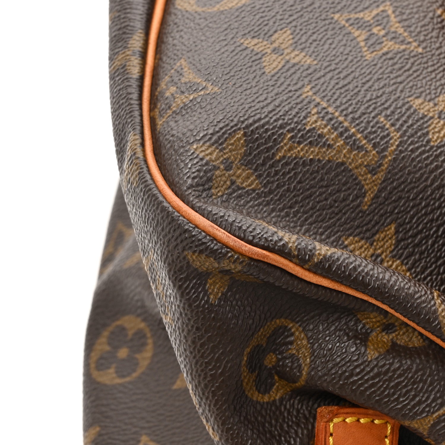 Louis Vuitton Monogram Saumur 35 16 of 16