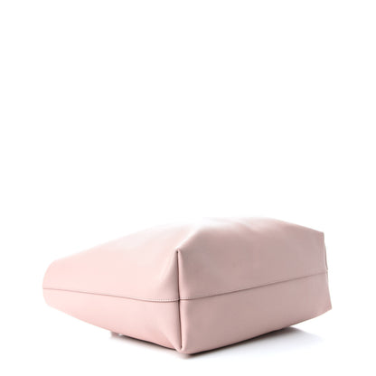 Saint Laurent Calfskin Large Shopping Tote Pale Blush 4 of 9