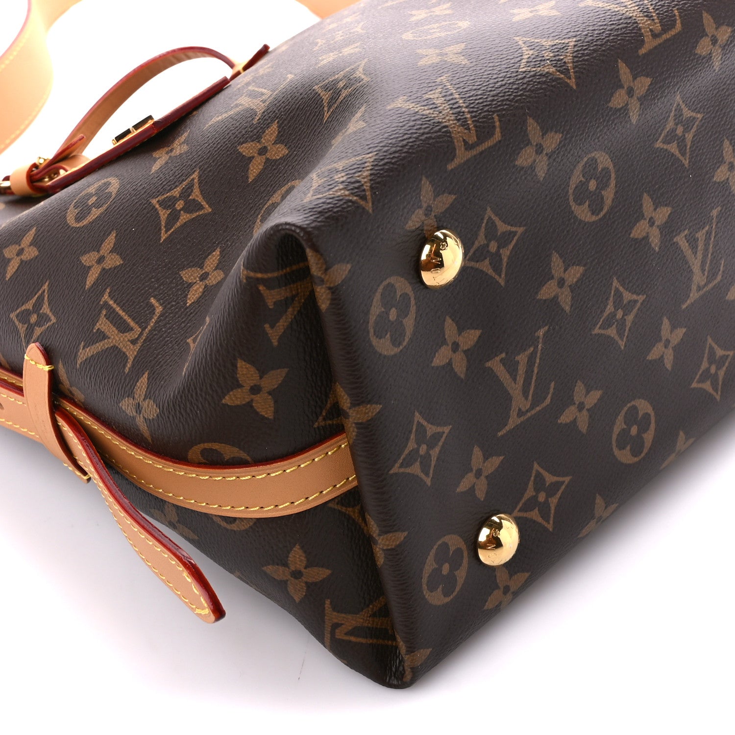 Louis Vuitton Monogram CarryAll PM 8 of 9