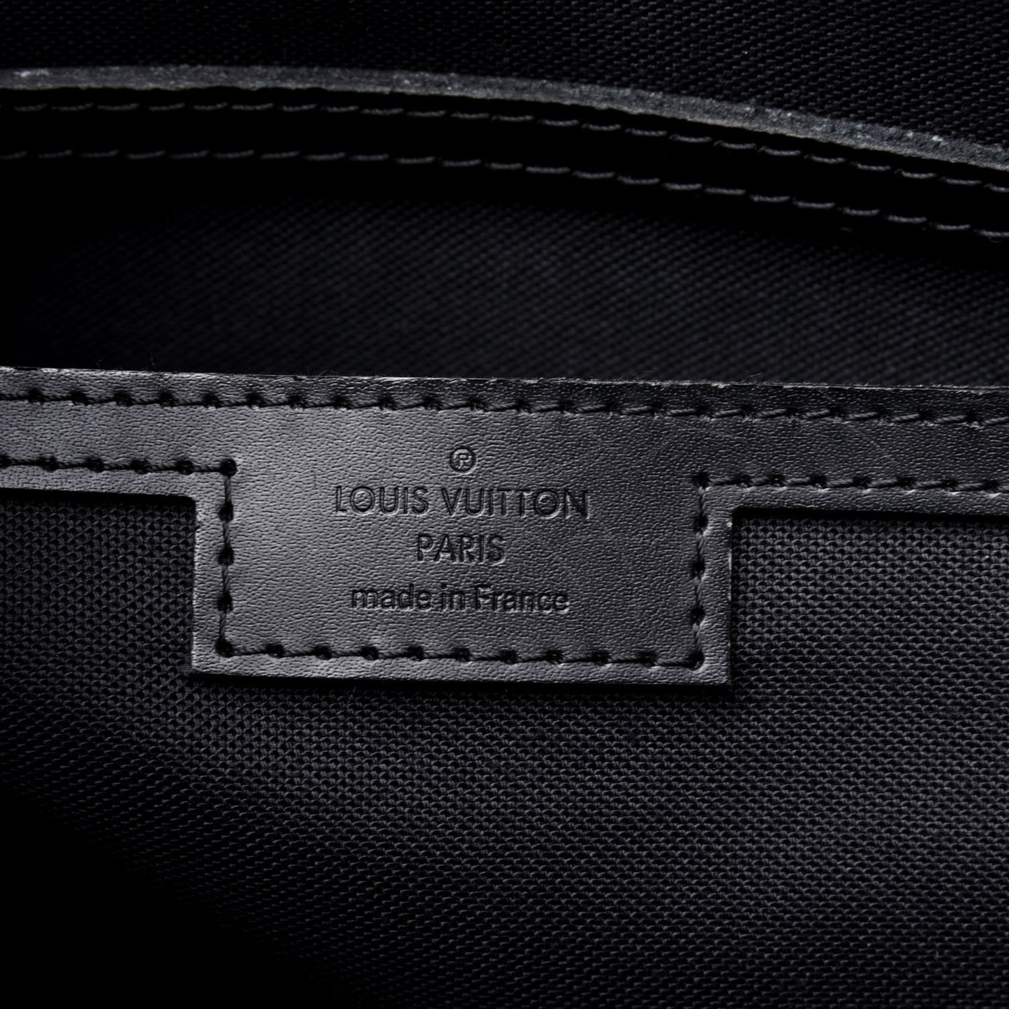 Damier Graphite Tadao