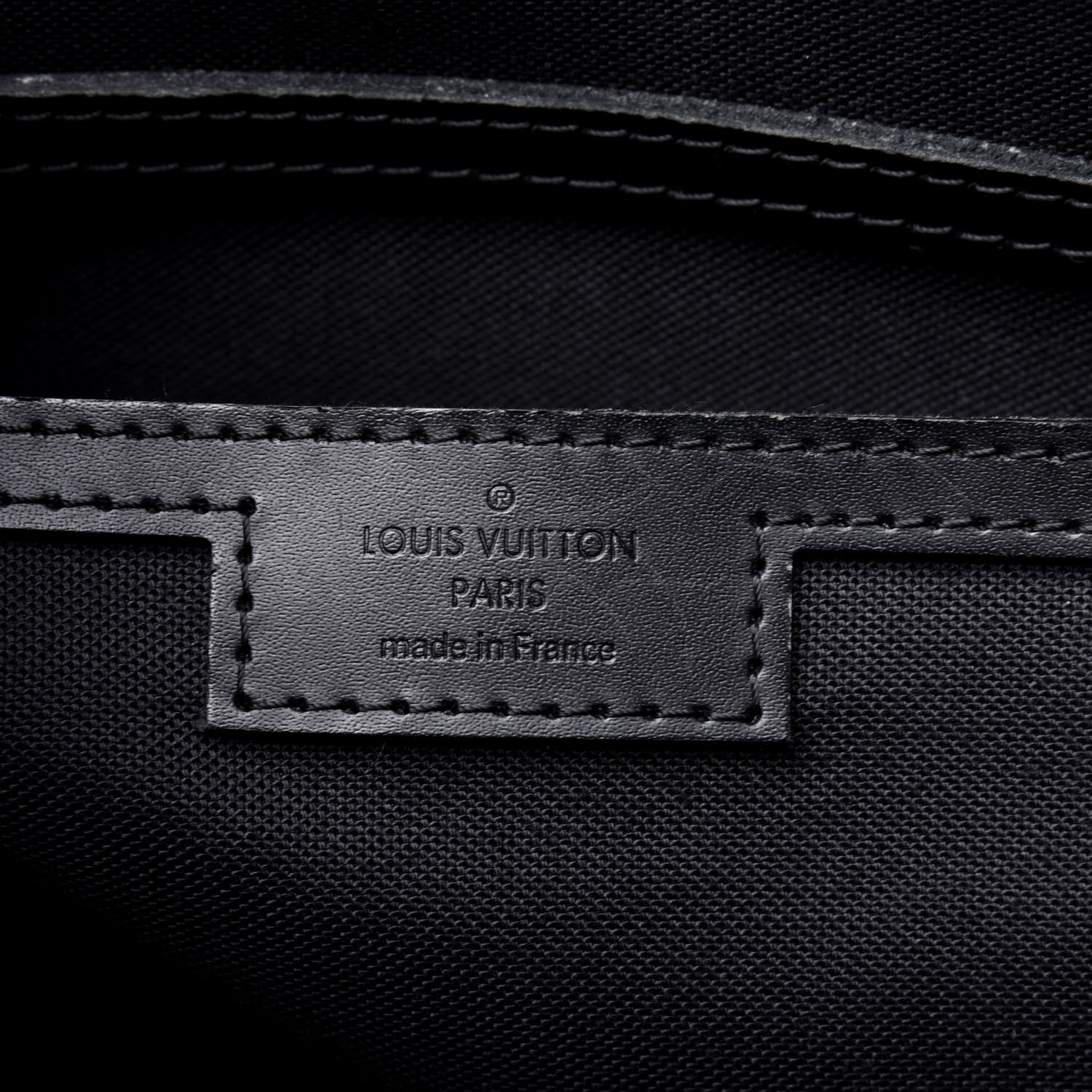Louis Vuitton Damier Graphite Tadao 11 of 33