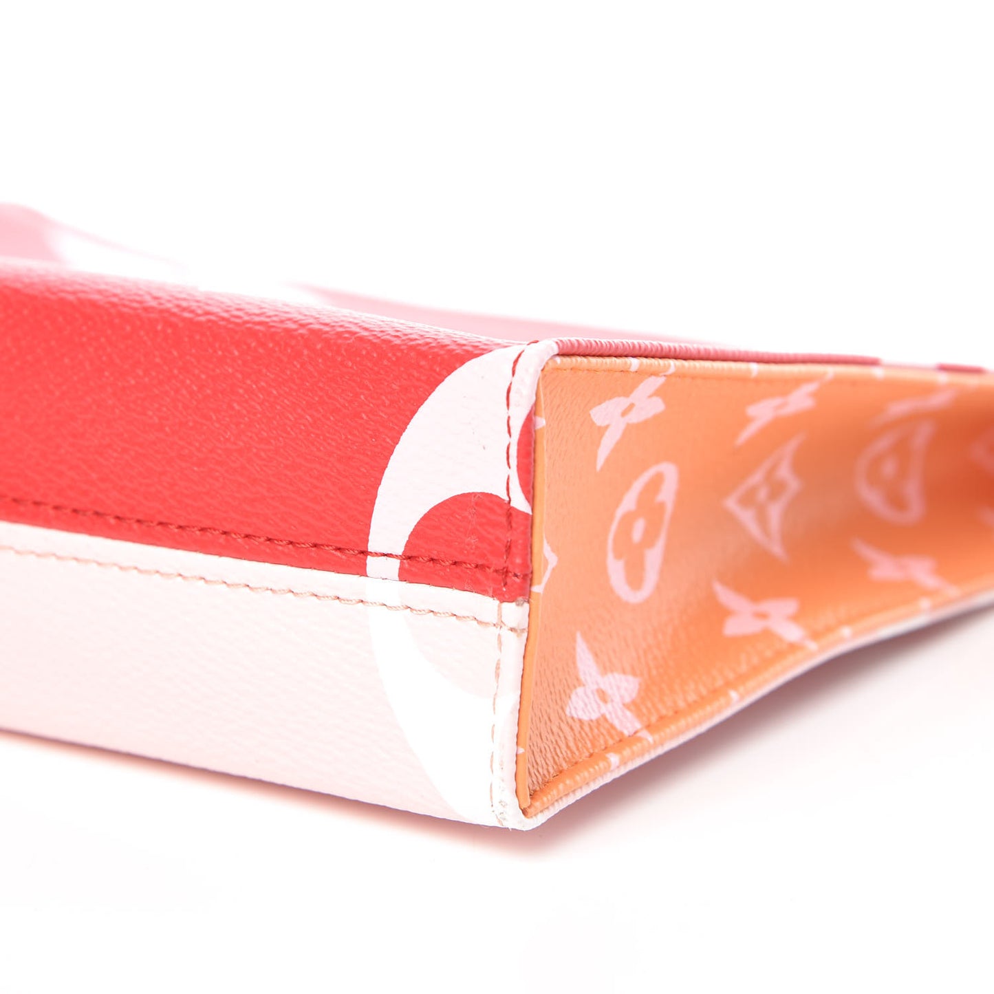 Monogram Giant Toiletry Pouch 26 Rouge