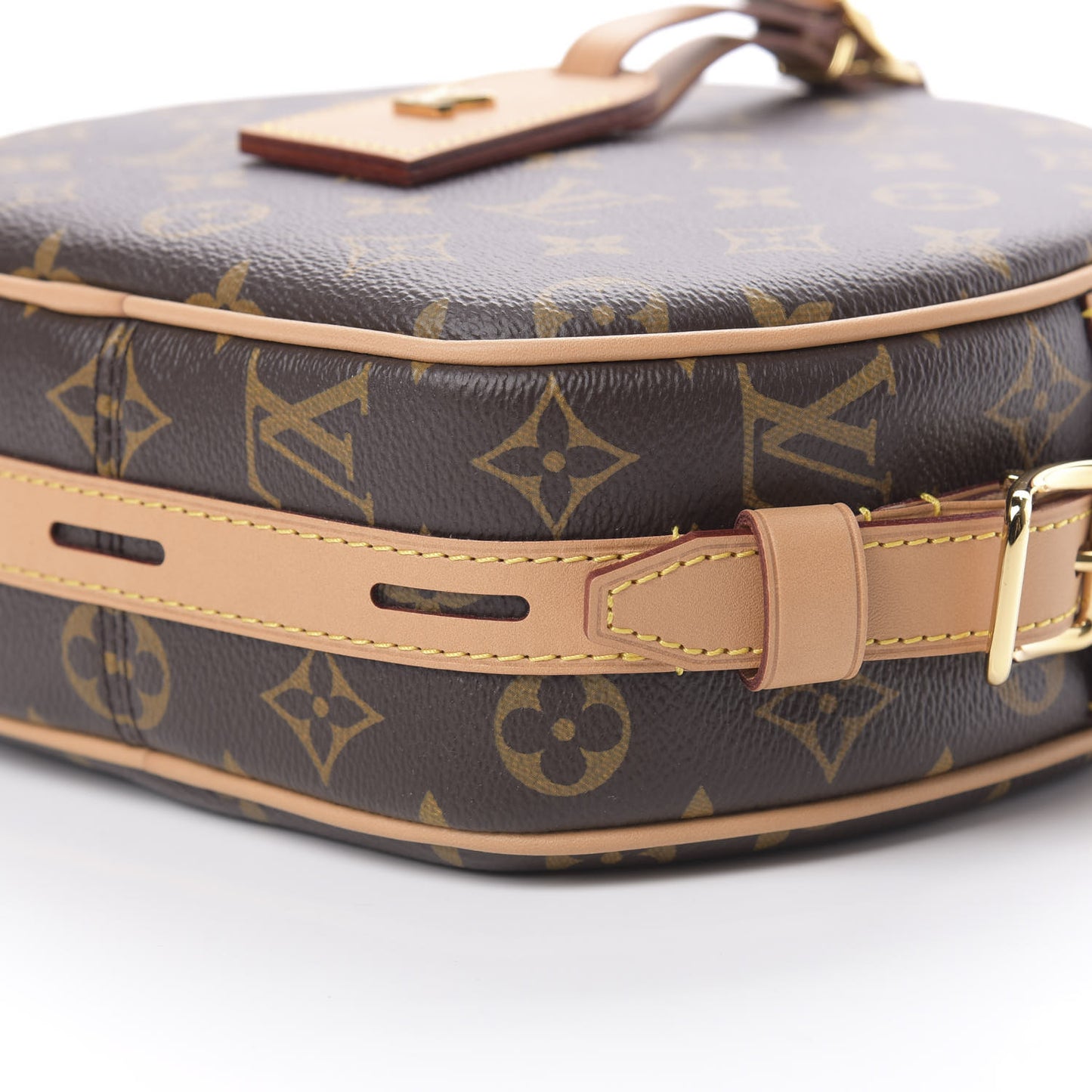Monogram Boite Chapeau Souple