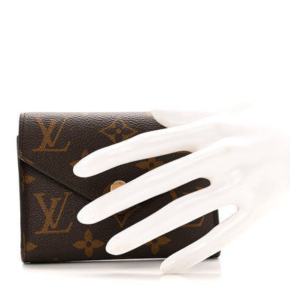 Louis Vuitton Monogram Victorine Wallet 2 of 14