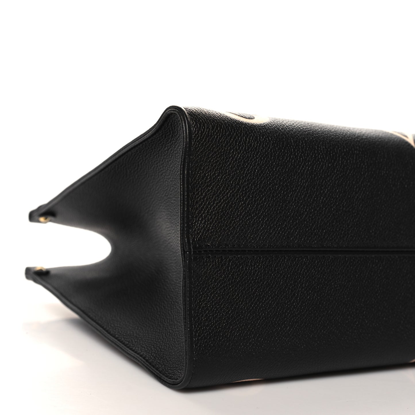Empreinte Monogram Giant Onthego MM Black Beige