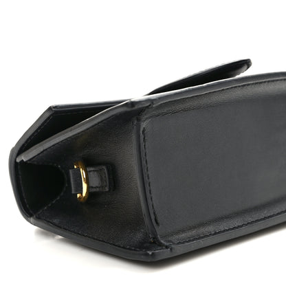 Jacquemus Smooth Calfskin Le Bambino Black 7 of 8