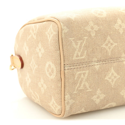 Louis Vuitton Meowgram Grace Coddington Speedy Bandouliere 20 8 of 11