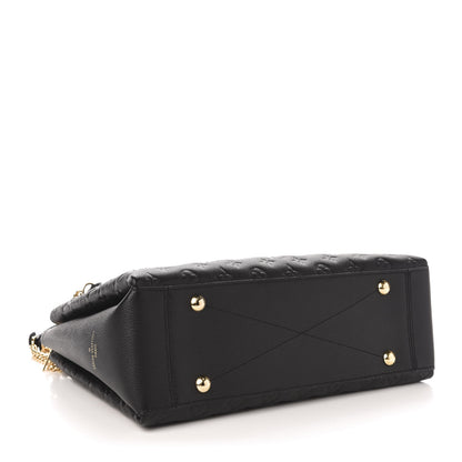 Louis Vuitton Empreinte Surene MM Black 4 of 11
