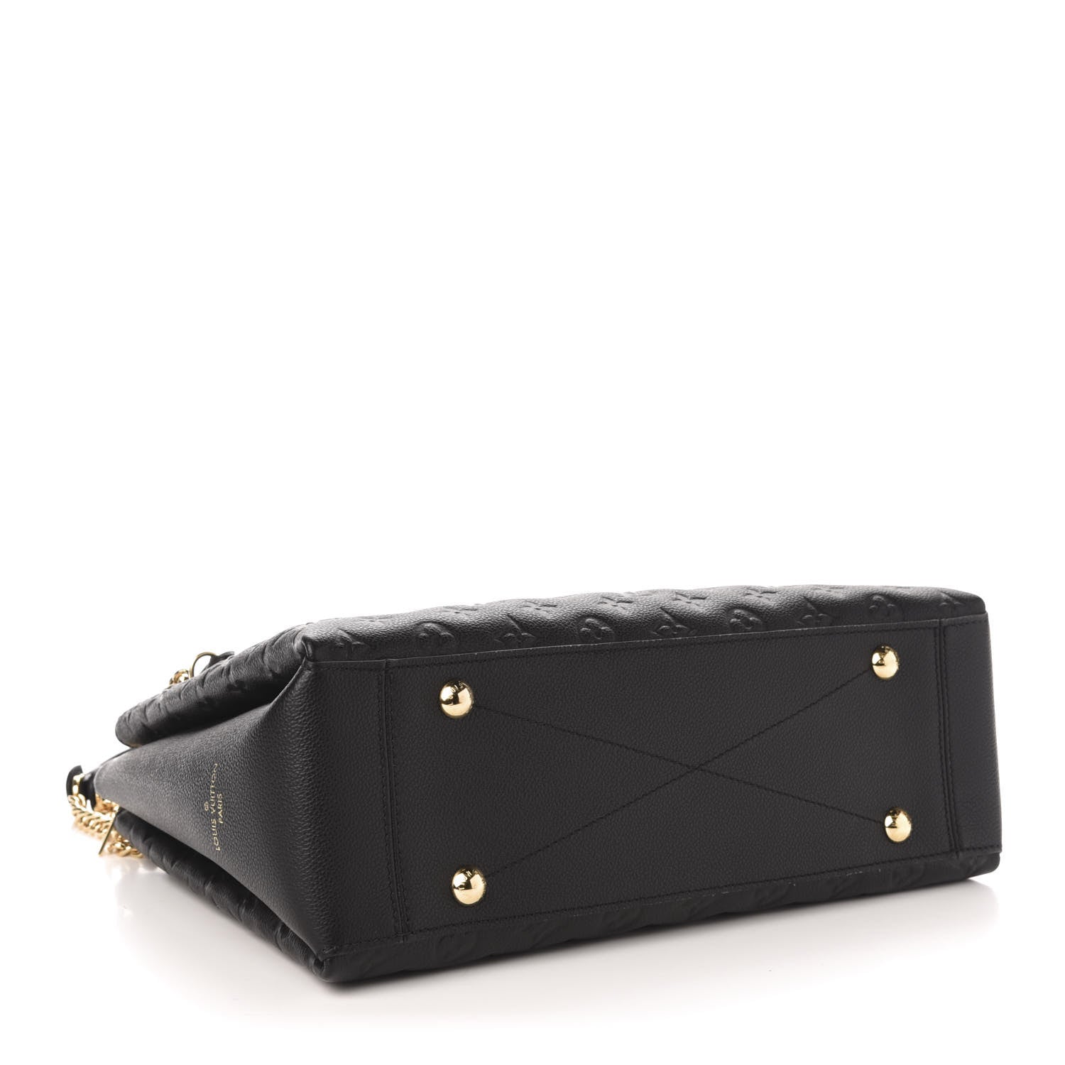 Louis Vuitton Empreinte Surene MM Black 4 of 11