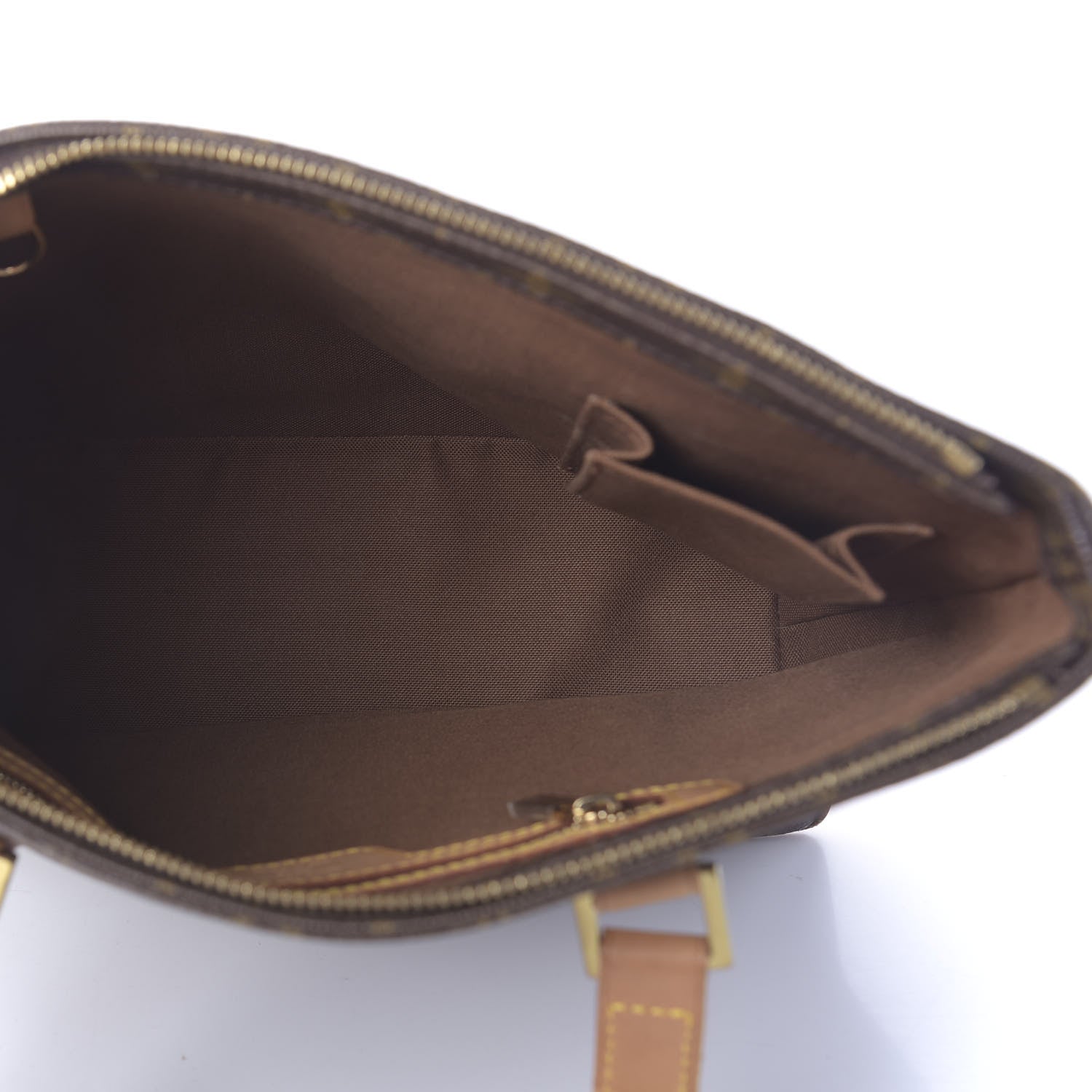 Louis Vuitton Monogram Cabas Piano 5 of 9