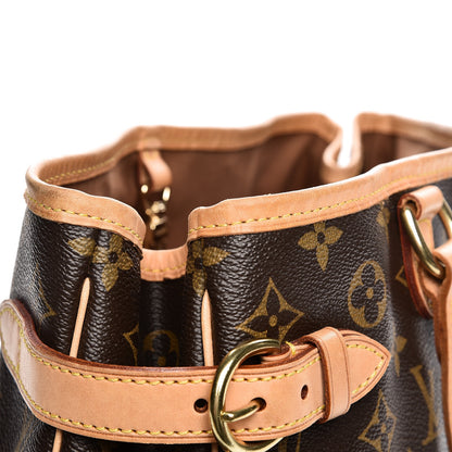 Louis Vuitton Monogram Batignolles Horizontal 14 of 14