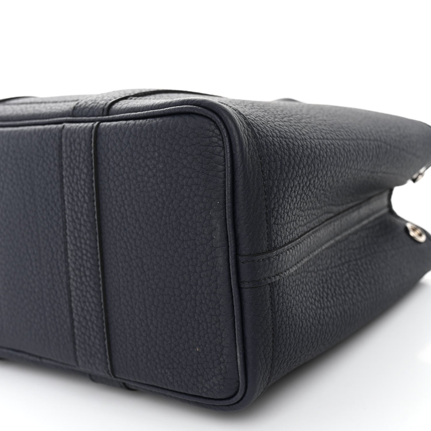 Hermes Negonda Garden Party 30 TPM Bleu Indigo 10 of 10