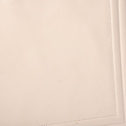 Chanel Glazed Calfskin Large Boy Flap Beige Clair 12 of 16