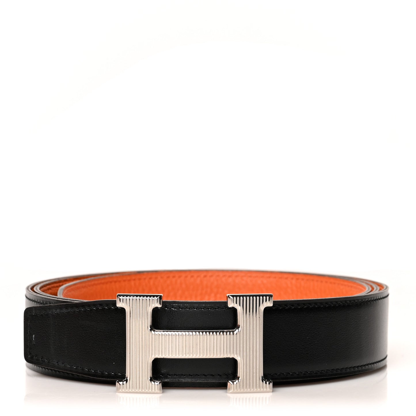 Box Togo 32mm Strie H Belt 120 Black Orange