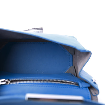 Alexander Wang Calfskin Small Marion Tote Air Force Blue Nickel Hardware 5 of 9