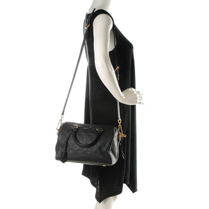 Louis Vuitton Empreinte Speedy Bandouliere 25 Infini 2 of 8