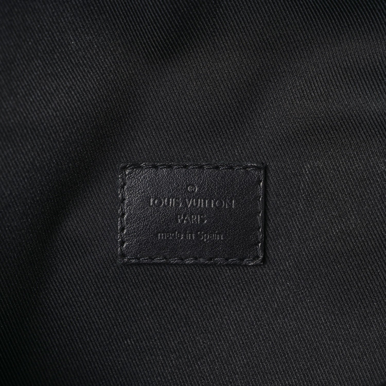 Louis Vuitton Monogram Eclipse Discovery Bumbag 6 of 8