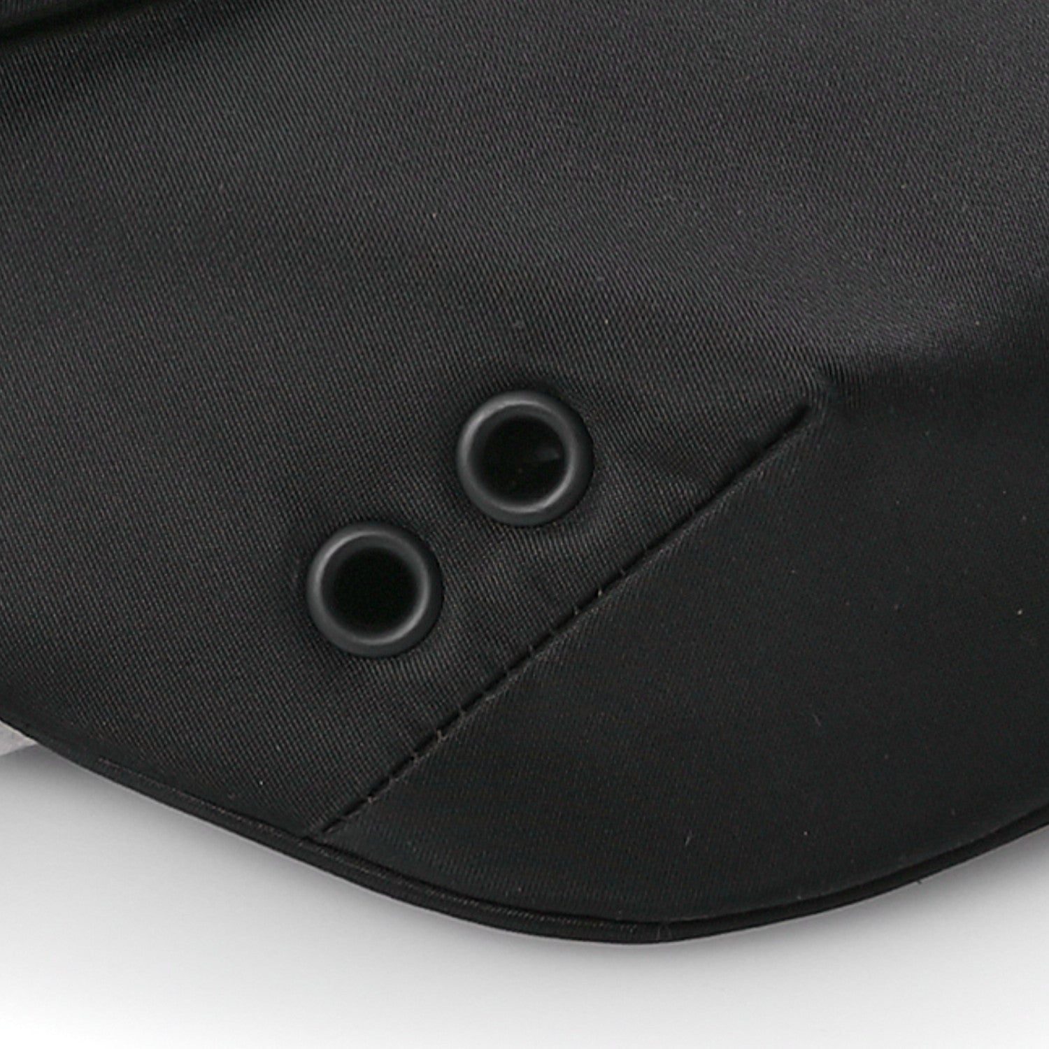 Gucci Nylon Large Logo Belt Bag Black 8 of 9