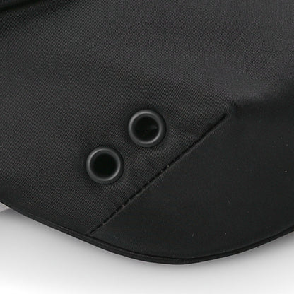 Gucci Nylon Large Logo Belt Bag Black 8 of 9