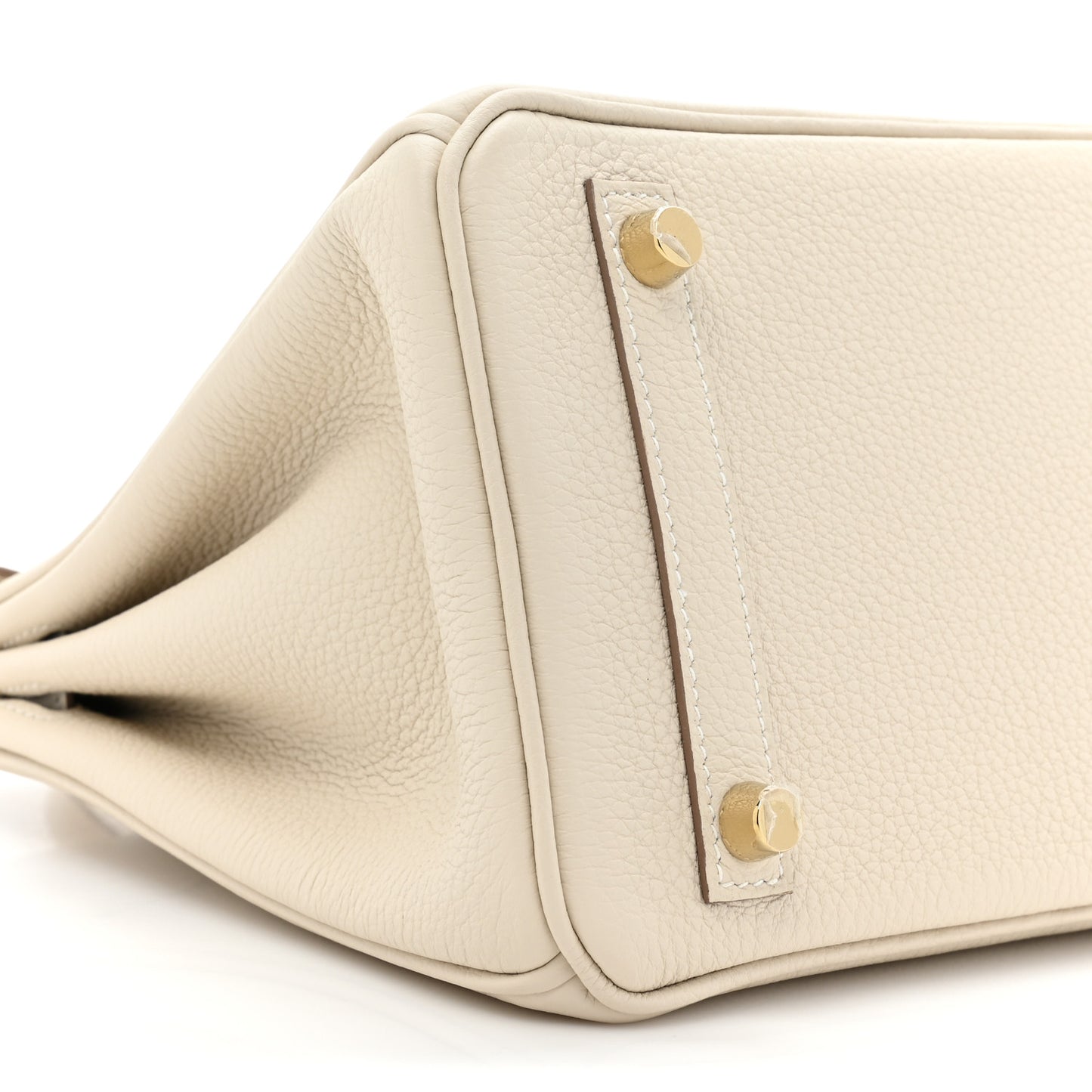 Togo Birkin 25 Craie