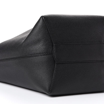 Givenchy Grained Calfskin GV Bucket Bag Black 7 of 9