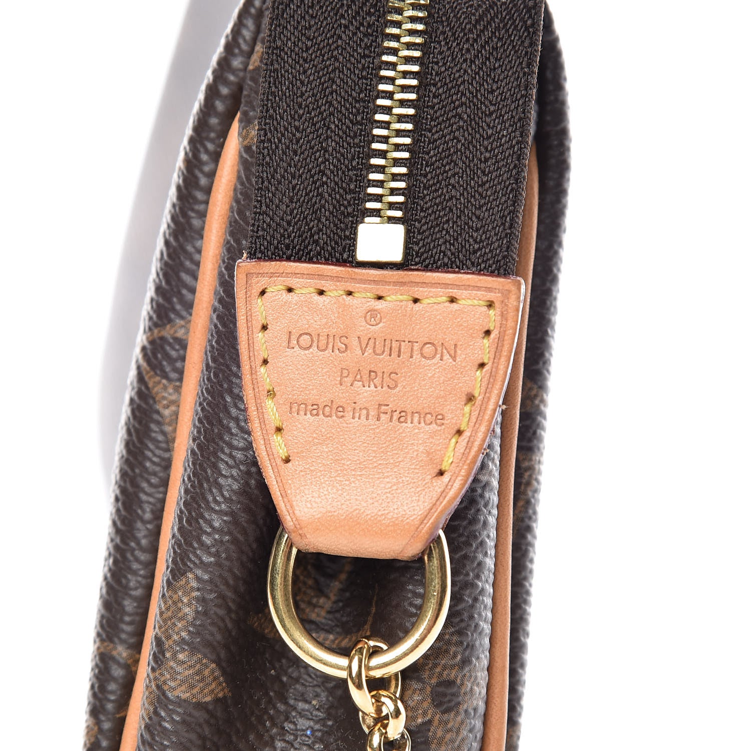 Louis Vuitton Monogram Eva Clutch 7 of 11