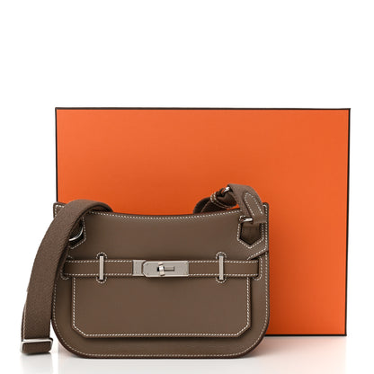 Hermes Evercolor Mini Jypsiere Etoupe 11 of 11
