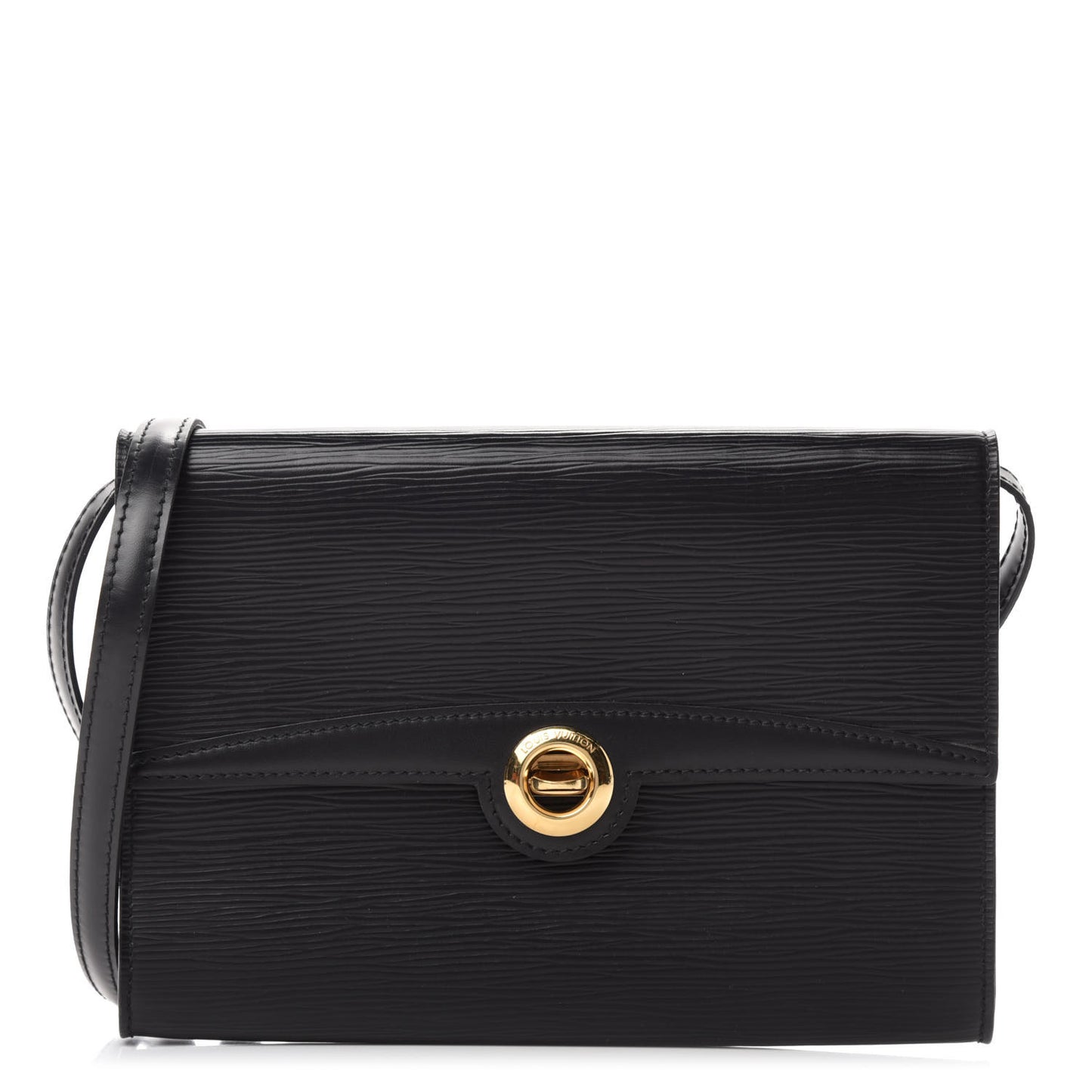 Epi Arche Pochette Black