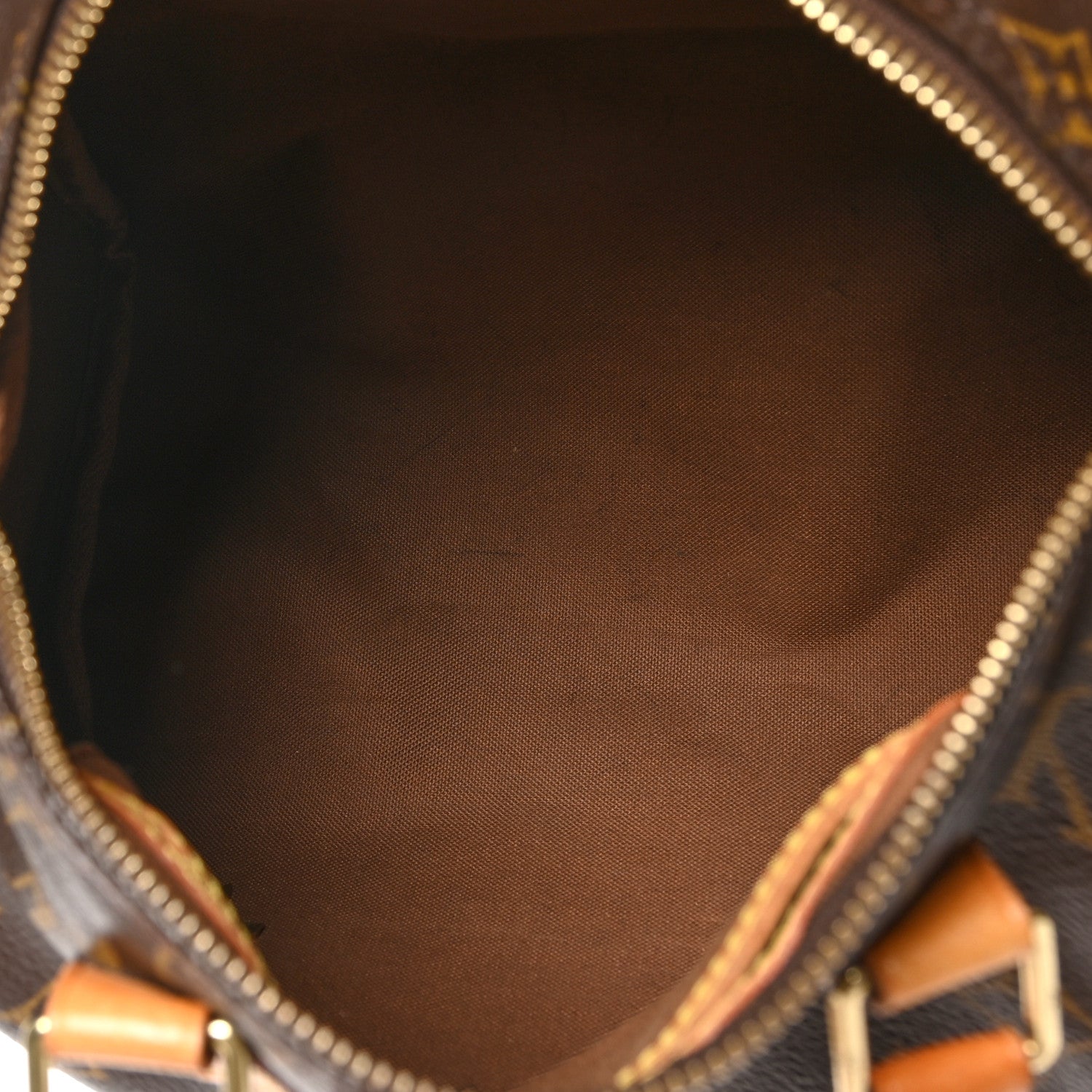 Louis Vuitton Monogram Speedy 25 5 of 11