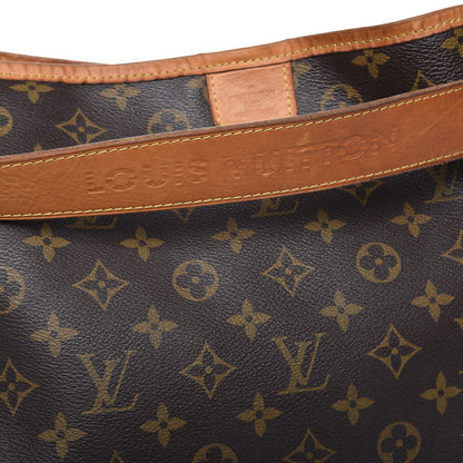 Louis Vuitton Monogram Delightful MM 16 of 17