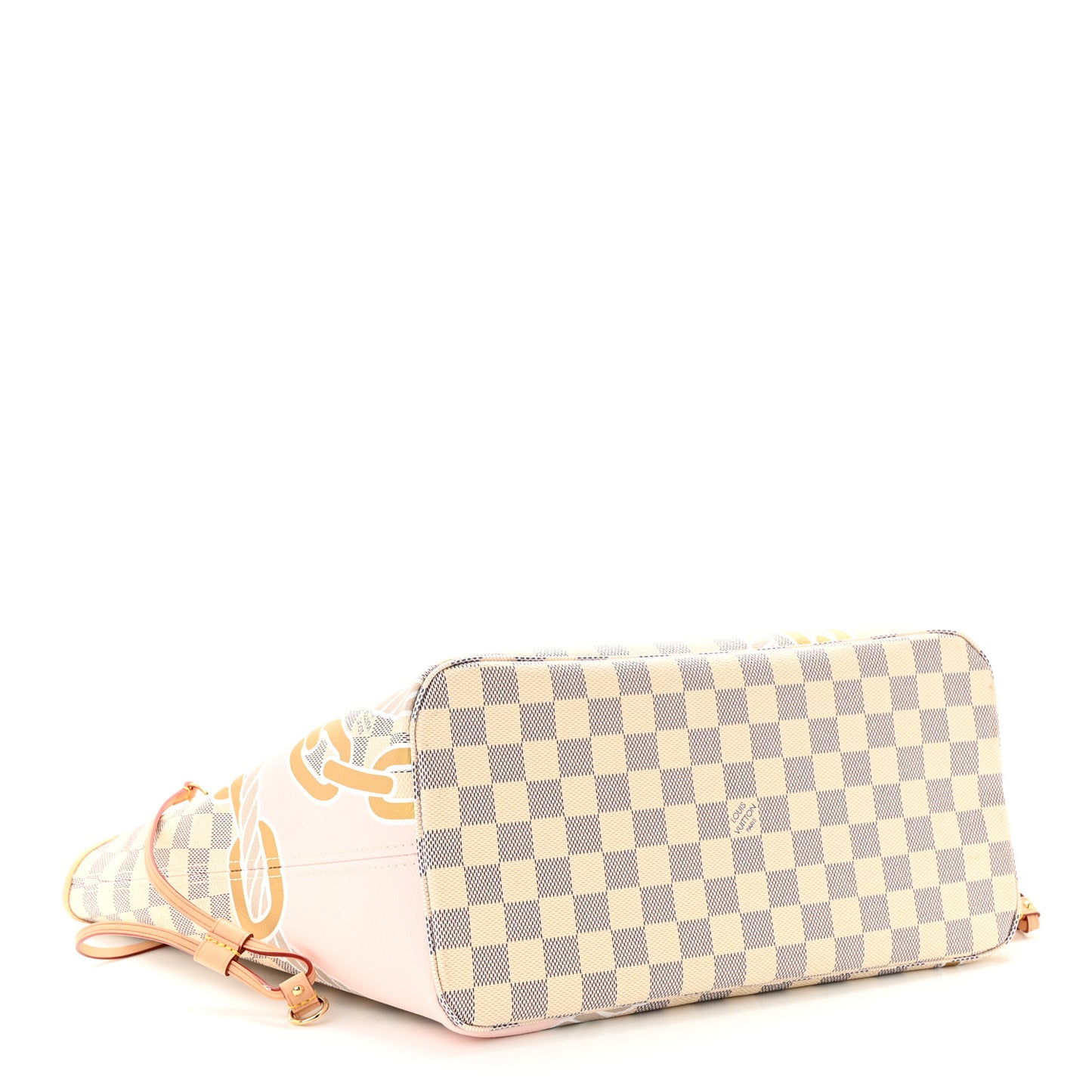 Damier Azur Nautical Neverfull MM